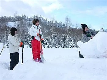 فندق بارك هيلز Kamifurano 3*,  اليابان