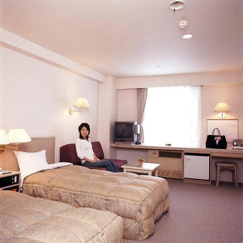 ***  Hotel Park Hills Kamifurano Japan