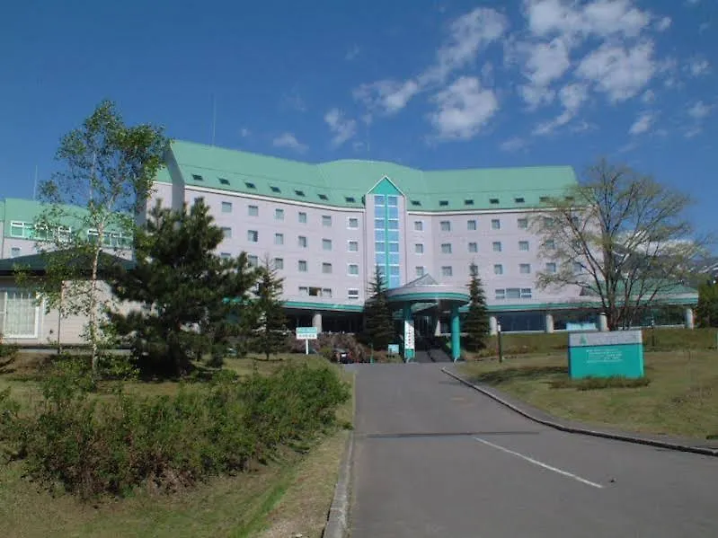Hotel Park Hills Kamifurano Japan