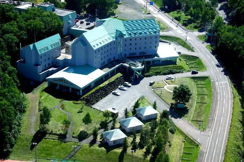 Hotel Park Hills Kamifurano 3*,  Japan