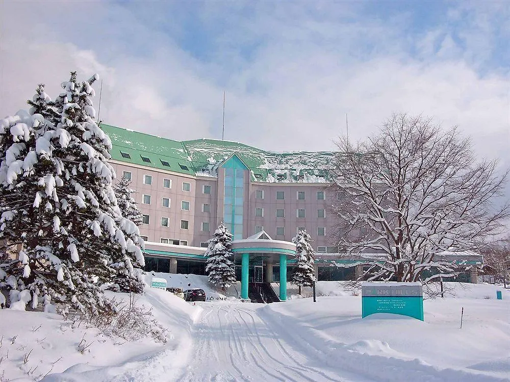 ***  Hotel Park Hills Kamifurano Japan