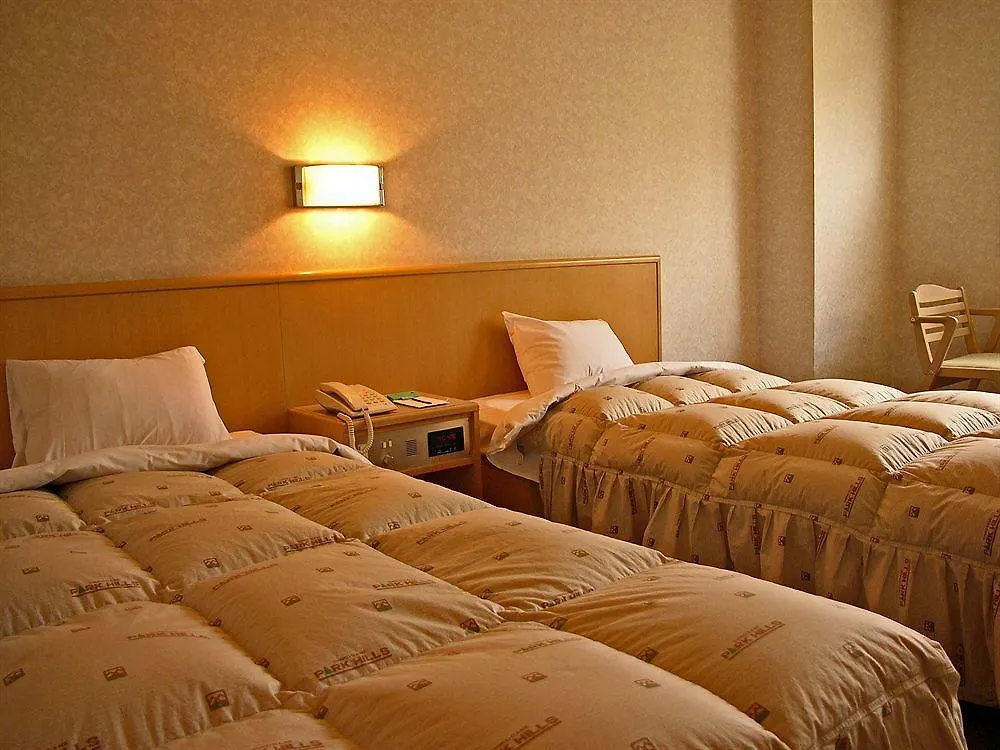 Hotel Park Hills Kamifurano