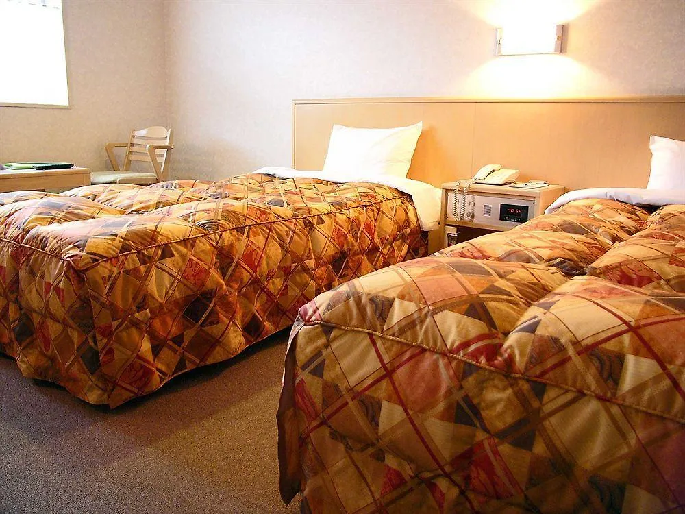 Hotel Park Hills Kamifurano