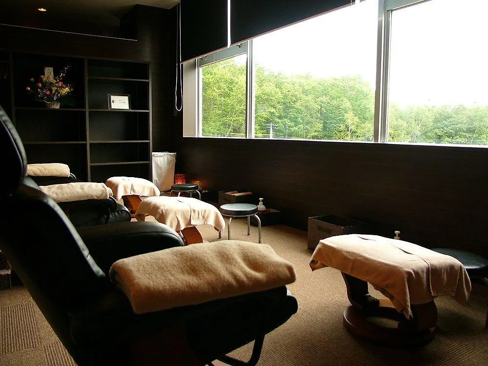 Hotel Park Hills Kamifurano