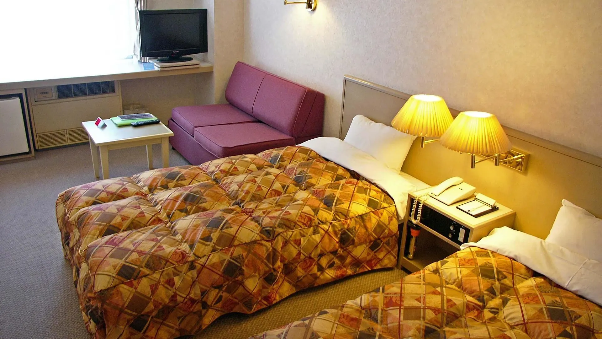 Hotel Park Hills Kamifurano