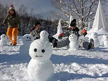 Hotel Park Hills Kamifurano Japan