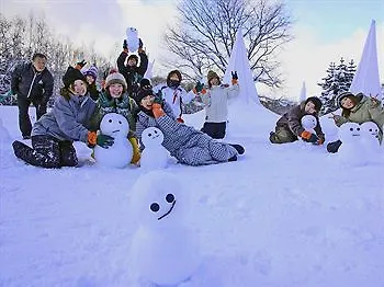 ***  Hotel Park Hills Kamifurano Japan