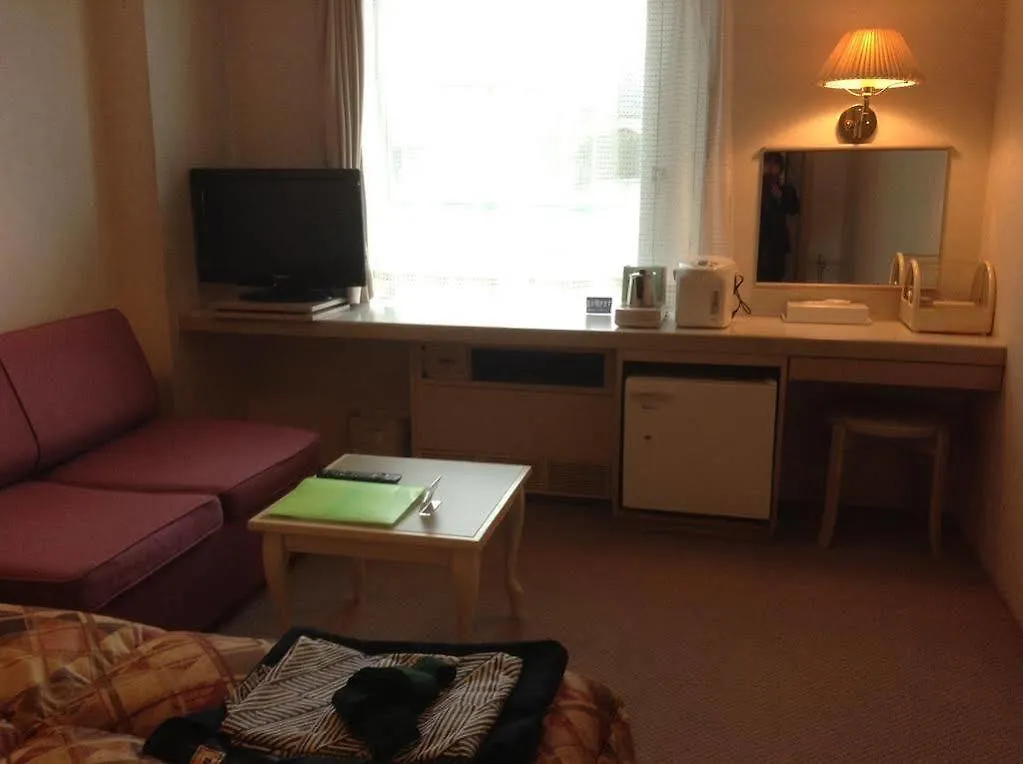 Hotel Park Hills Kamifurano 3*,  Japan