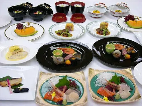 Hotel Park Hills Kamifurano
