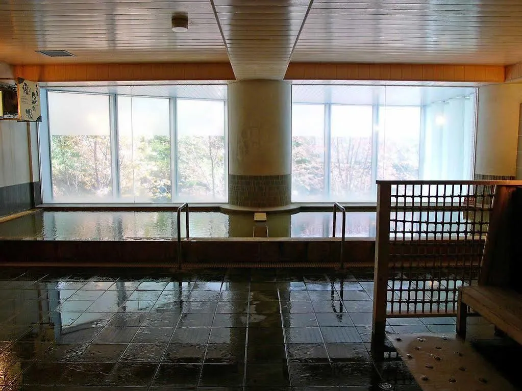 Hotel Park Hills Kamifurano Japan