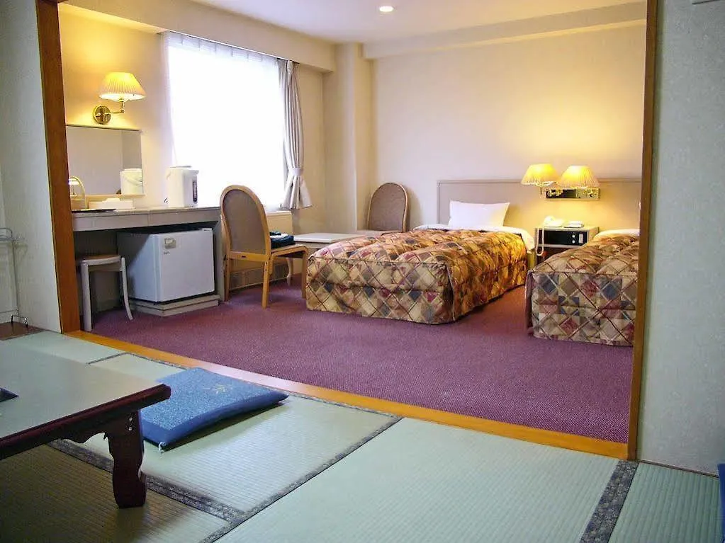 Hotel Park Hills Kamifurano