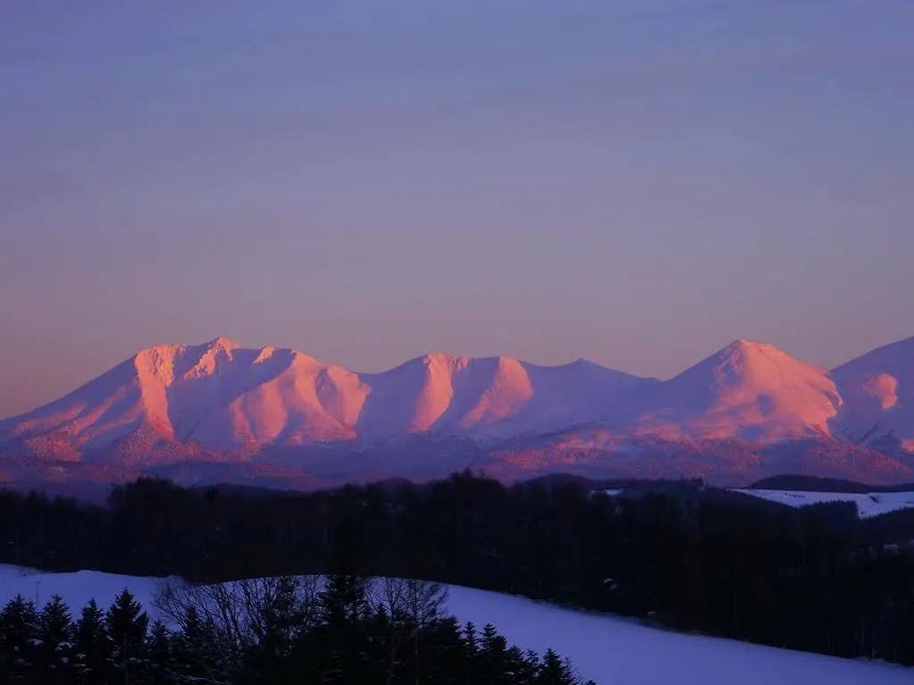 Hotel Park Hills Kamifurano Japan