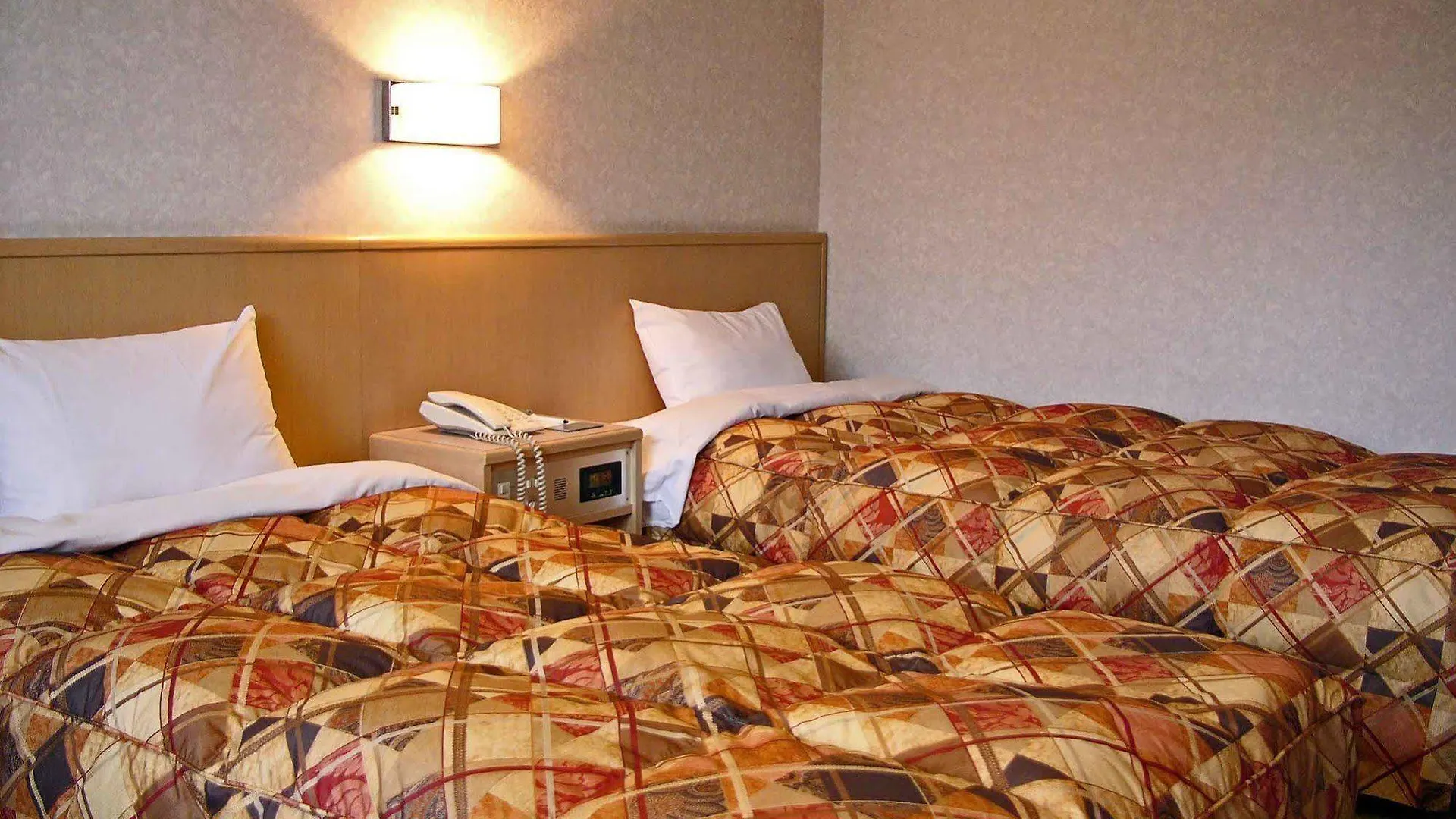 Hotel Park Hills Kamifurano Japan