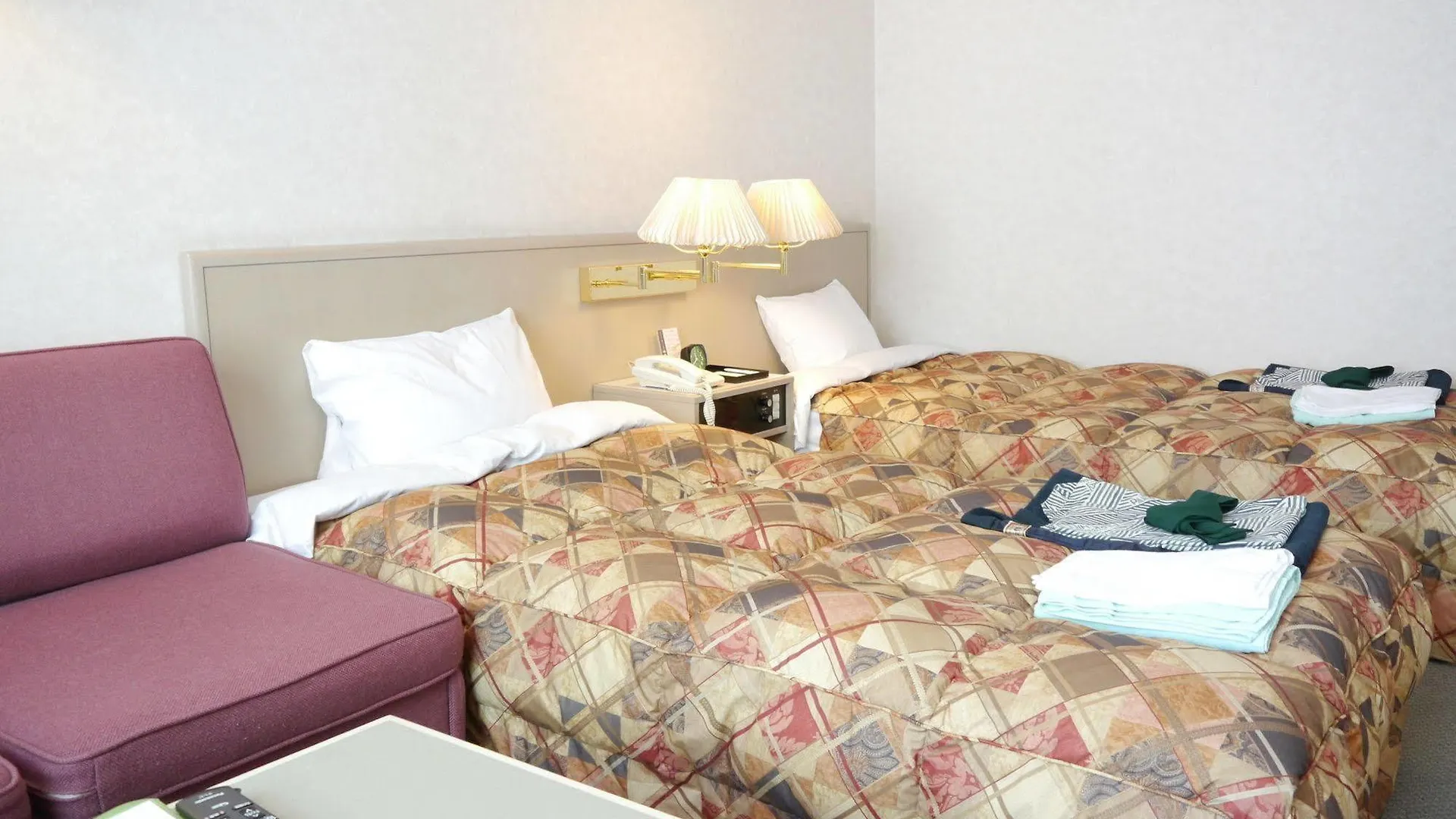 Hotel Park Hills Kamifurano