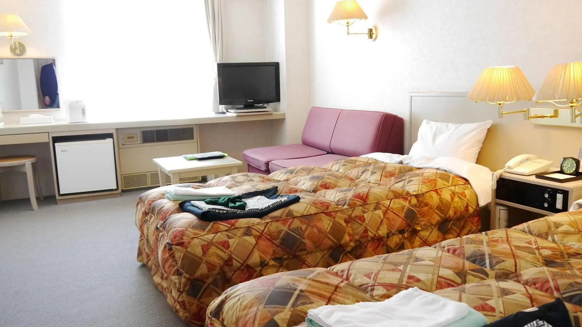 Hotel Park Hills Kamifurano