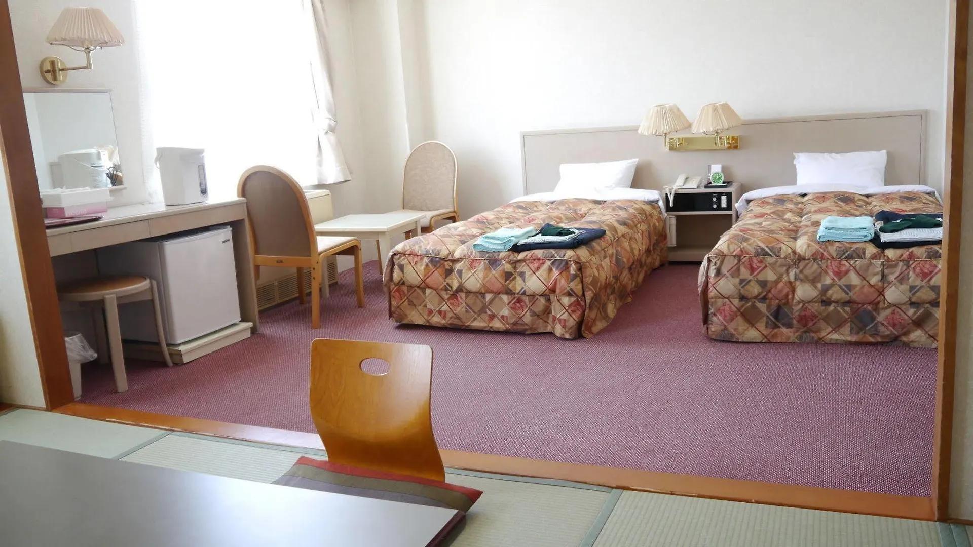 Hotel Park Hills Kamifurano