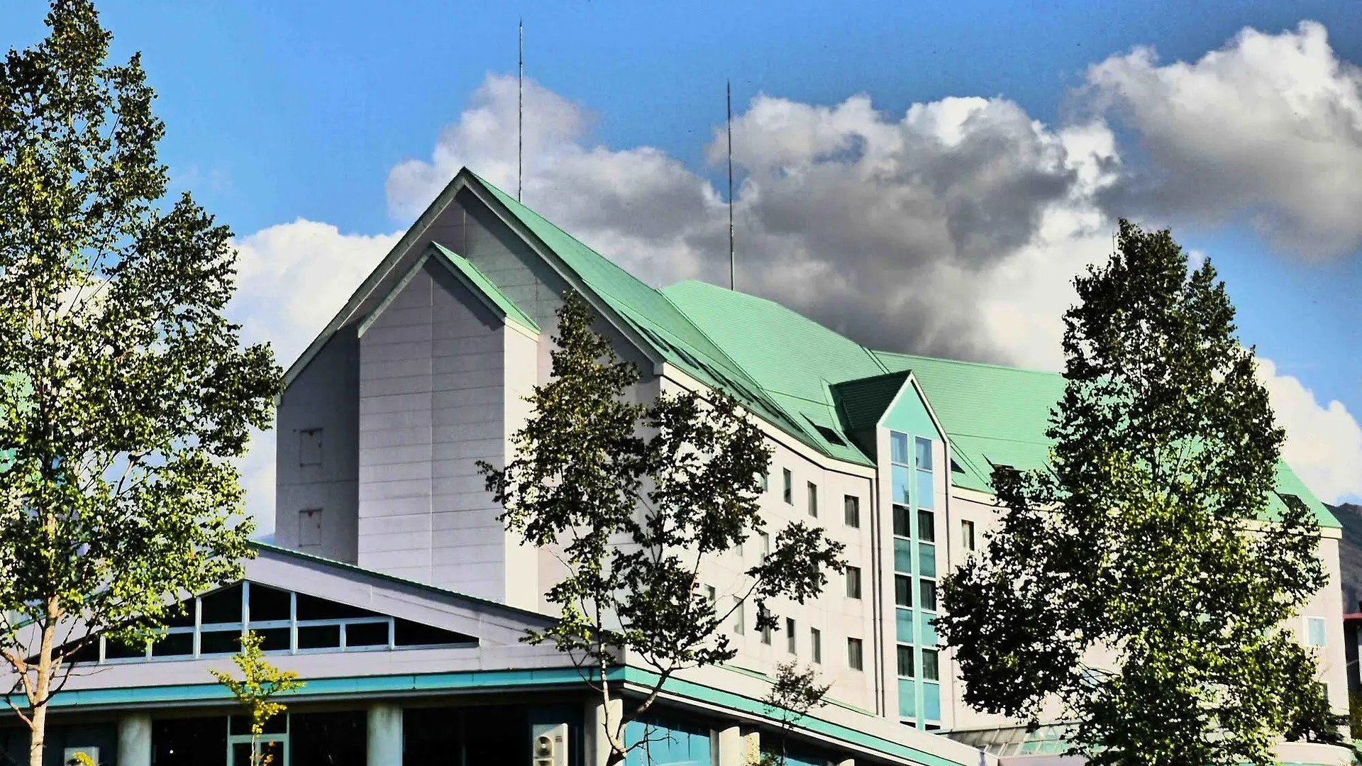 Hotel Park Hills Kamifurano 3*,