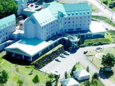 Hotel Park Hills Kamifurano Japan